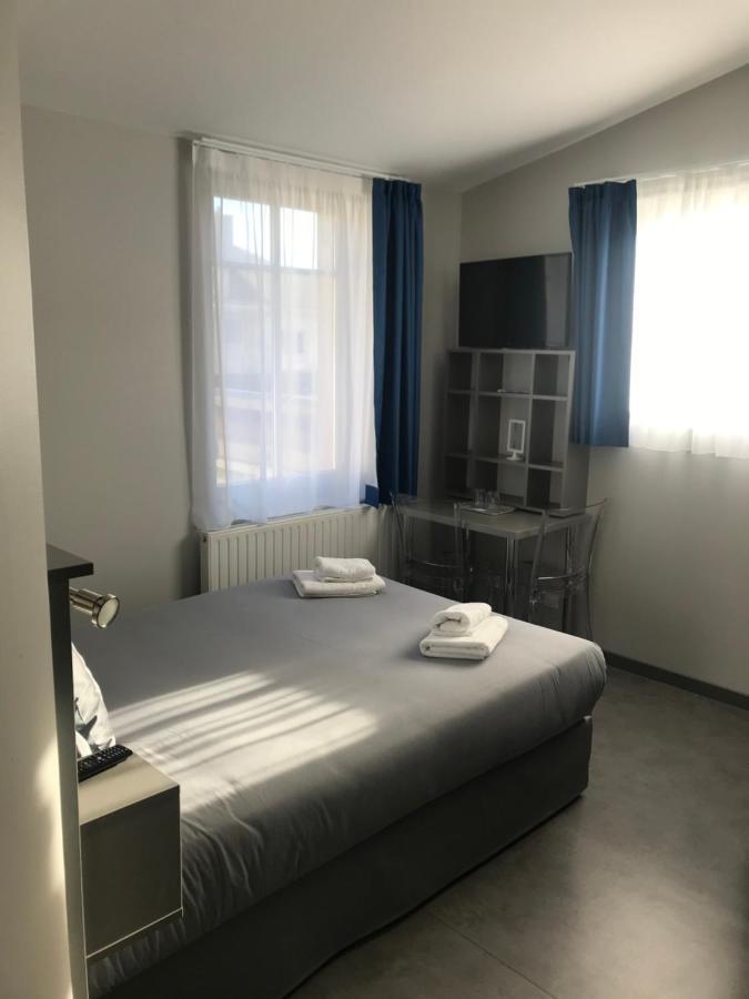 Smart Appart Caen Republique Екстер'єр фото