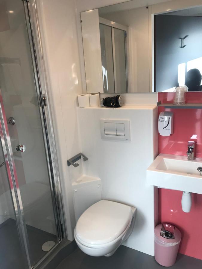 Smart Appart Caen Republique Екстер'єр фото